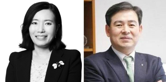 박정림·김성현 KB증권 각자대표